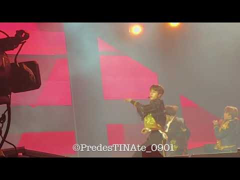 180923 'Idol' @BTS 방탄소년단 Love Yourself Tour in Hamilton 4K