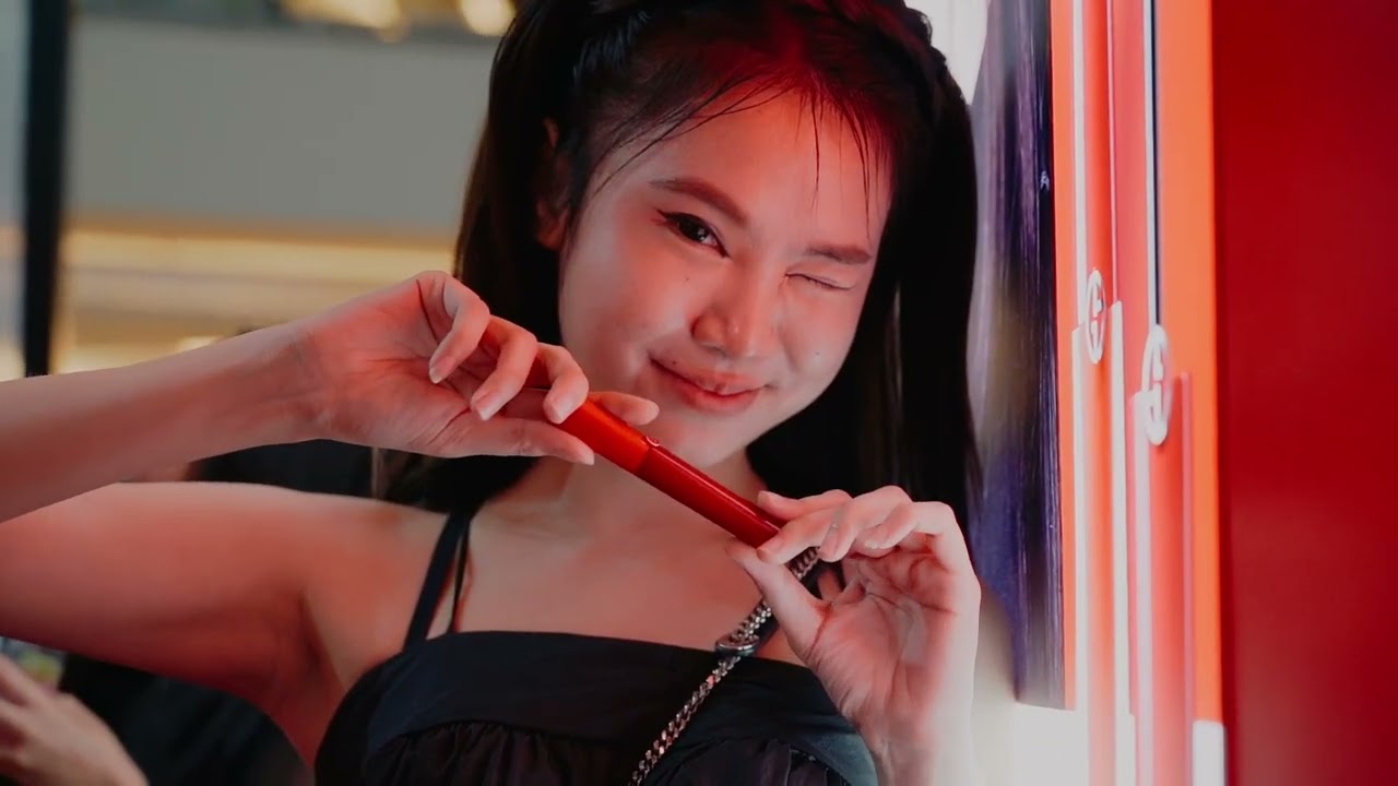 Giorgio Armani luxury brand event videography Malaysia 2024