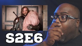 Game of Thrones Season 2 Episode 6 &#39;The Old Gods and the New&#39; REACTION!!