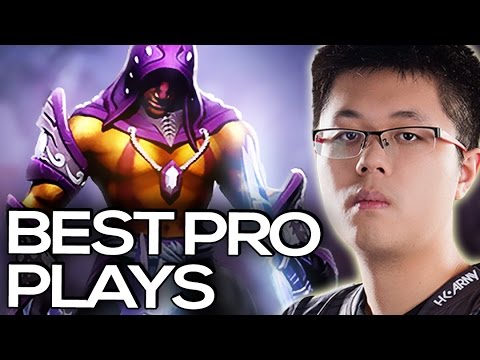 Dota 2 Best Pro Plays of the Month [March] #3