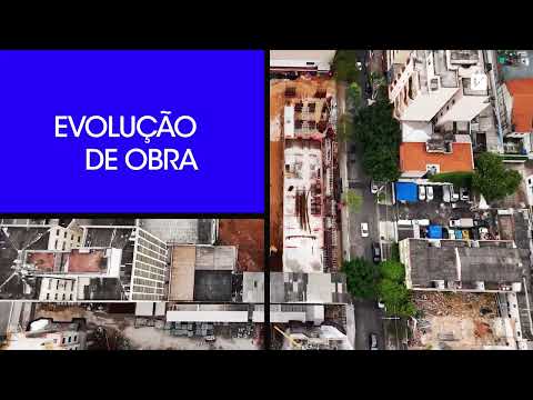 EVOLUÇÃO DE OBRA | VITACON BRIGADEIRO