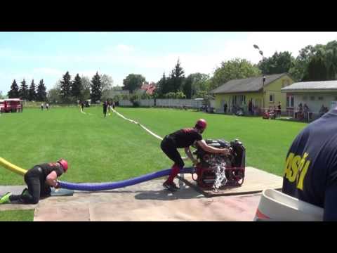 29.5.2016 DHZ Letničie 1.pokus -  Sobotište