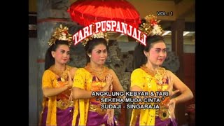 Download lagu Sekaa Muda Cinta Sudaji - Tari Puspanjali [ VIDEO] mp3