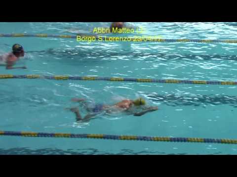 Abbri Matteo 100MX (RJS Masc.) - Borgo S.Lorenzo 23/04/17