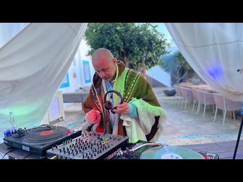 Ibiza Phantasy II The Alchemy of Life 2,5 hour deephouse & micro house & electronica dj mix