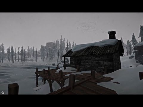 THE LONG DARK: Lighthouse Keeper, part 45 (Blackrock- Bricklayer's Retreat)