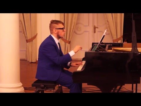 Антон НИКОНОВ - "Печальный прелюд" для фортепиано