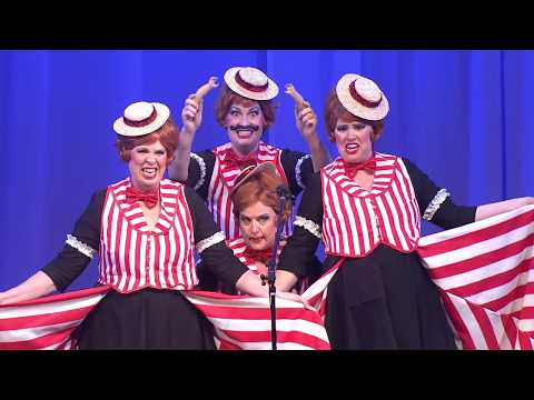 Don't Call Me Shirley, Quartet Semifinals, 2019