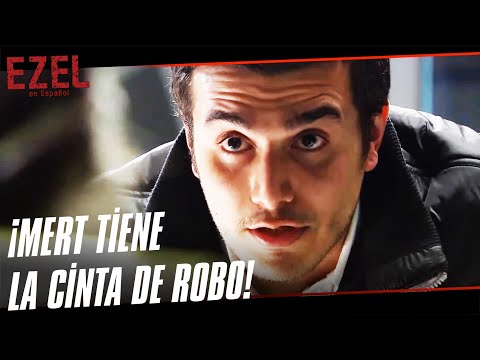 Mert Encontró La Cinta Robada - Ezel En Español Capitulo 46