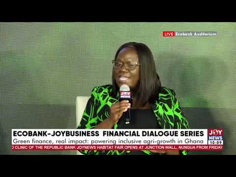 Technical assistance, record keeping key to making SMEs bankable – Freda Mantey