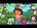 Ytp Mini 1 Dora S Pointless Hide And Seek Game