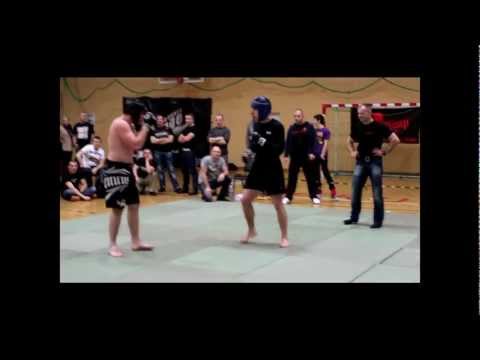 Freestyle Fight & ASW Black Panter - Mistrzostwa Polski Amatorskiego MMA - Toruń 2012