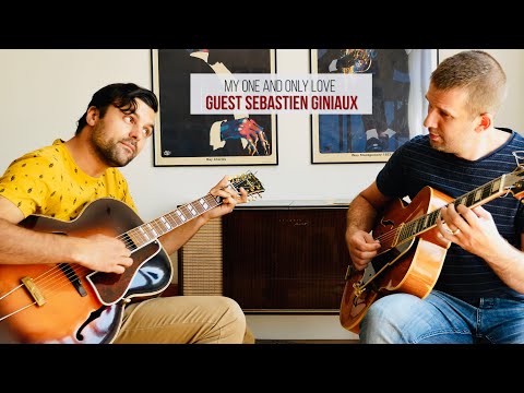 AS 133 Guest Sébastien Giniaux - My one and only love - 1936 Gibson L12 & 1942 D’Angelico Excel
