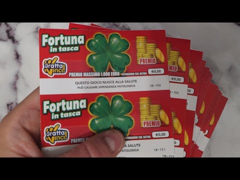 Scratch and Win Fortune in your Pocket, 25 pairs