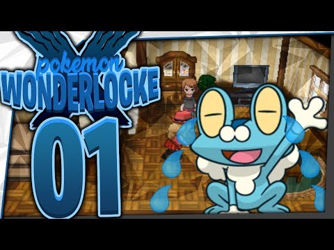 POKEMON X WONDERLOCKE - #01 - Mein Comeback!