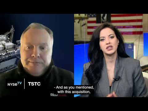 RedWire CEO Pete Cannito