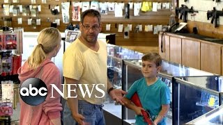Too Young to Shoot Guns? | What Would You Do? | WWYD