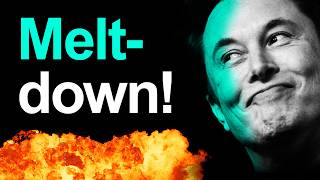 "Big Short" Michael Burry Has Meltdown Over Tesla Robot & Elon Musk