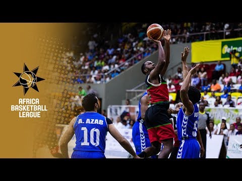 Club Omnisports Police Nationale v Smouha S.C. - Full Game - FIBA Africa Basketball League 2019