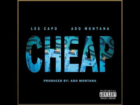 OFG Lex Capo & Ado Montana - Cheap (Official Audio)