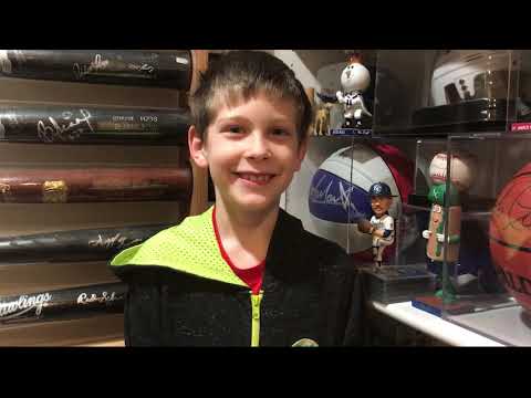 Expedition 64 Flight Engineer Victor Glover answered pre-recorded questions submitted by students