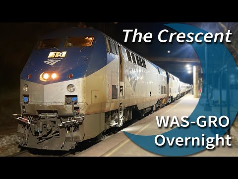 Washington To Charlotte Train