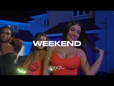 Silky x Tom Zanetti x TeeDee Type Beat 2025 | "Weekend" | Prod. EB
