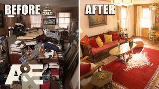 Hoarders: Massive Hoarding Produces a Fire Hazard | A&E