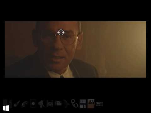 The X-Files Game (PC) - Don't Do That!