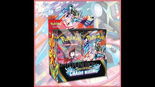 Apertura de Chaos Rising y Asecende ;)