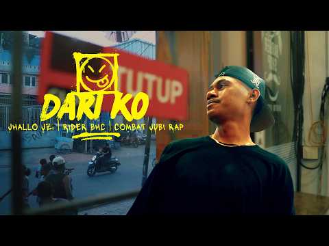 Rider BHC - Dari Ko Feat. Jhalo Jz & Combat Jubi Rap