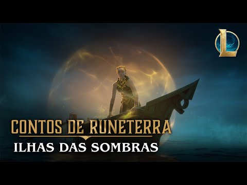 Contos de Runeterra: Ilhas das Sombras | "Sem Escapatória"