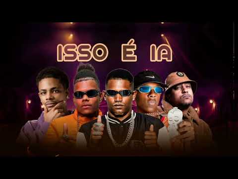 BARCA NA BATIDA, EO TETEUZINHO, EO NEGUINHO, EO NIEL, MC FABINHO OSK - ISSO É IA // BREGA FUNK 2026