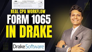 Form 1065 Overview | Partnership Tax Return | Schedules B, K, L, M-1, M-2 | P&L Workpapers - Part 1