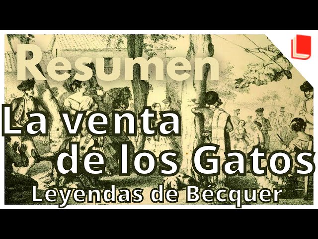 Vídeo relacionado con La venta de los gatos
