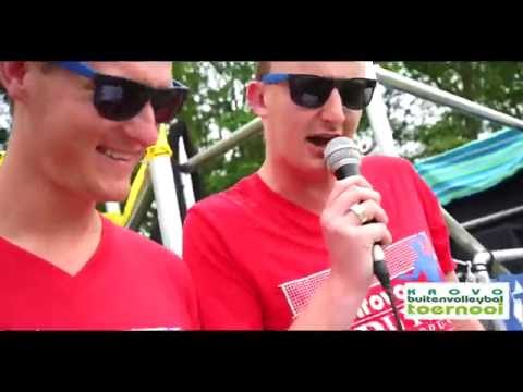 Krovo volleybaltoernooi 2016