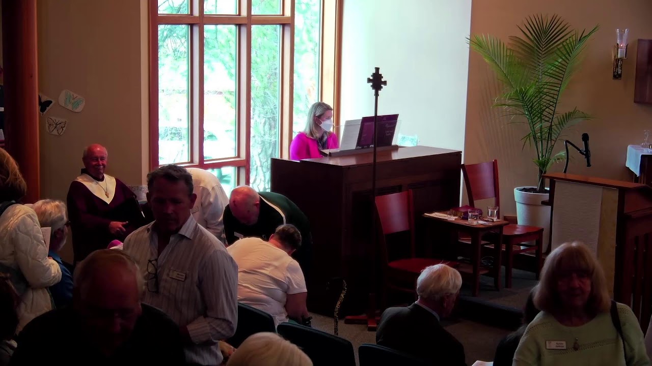 Trinity Episcopal Church - Easter Sunday  April 5  2026