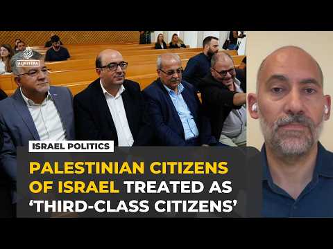 Israeli court ruling marks new suppression of Palestinian voting rights, analyst says