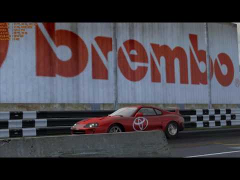 Need For Speed ProStreet Walkthrough Part 30 - "Super Promotion - Portland International Raceway"