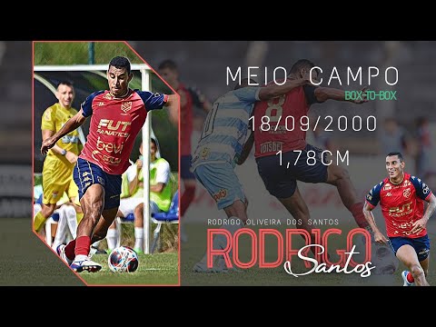 Rodrigo Santos - Volante/Meia (2023)