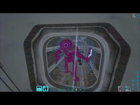 Defending Shadow Cave 5v11 Without Dying | Ark Official Small Tribes