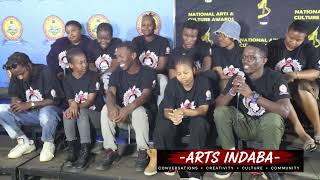 ARTS INDABA SESSION