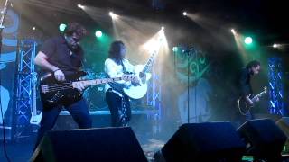 Steve Augeri Band-Kiss Me Softly-Firefest 2011