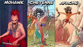 The Deadliest Tribes In Native American History