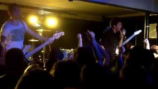 Saves the Day - Shoulder to the wheel (live)