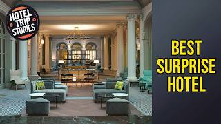 Paris Marriott Opera Ambassador Hotel - Best Surprise Hotel | Paris, France⭐