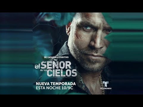 EL SEÑOR DE LOS CIELOS 6 EN VIVO CAPITULO 97