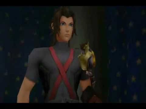 Birth by Sleep, English cutscene 25 - Slight Clue