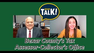 Bexar Talk: Tax Assessor-Collector's Office