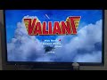 Valiant 2006 DVD Menu Walkthrough